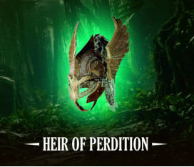 Heir of Perdition Mythic Unique